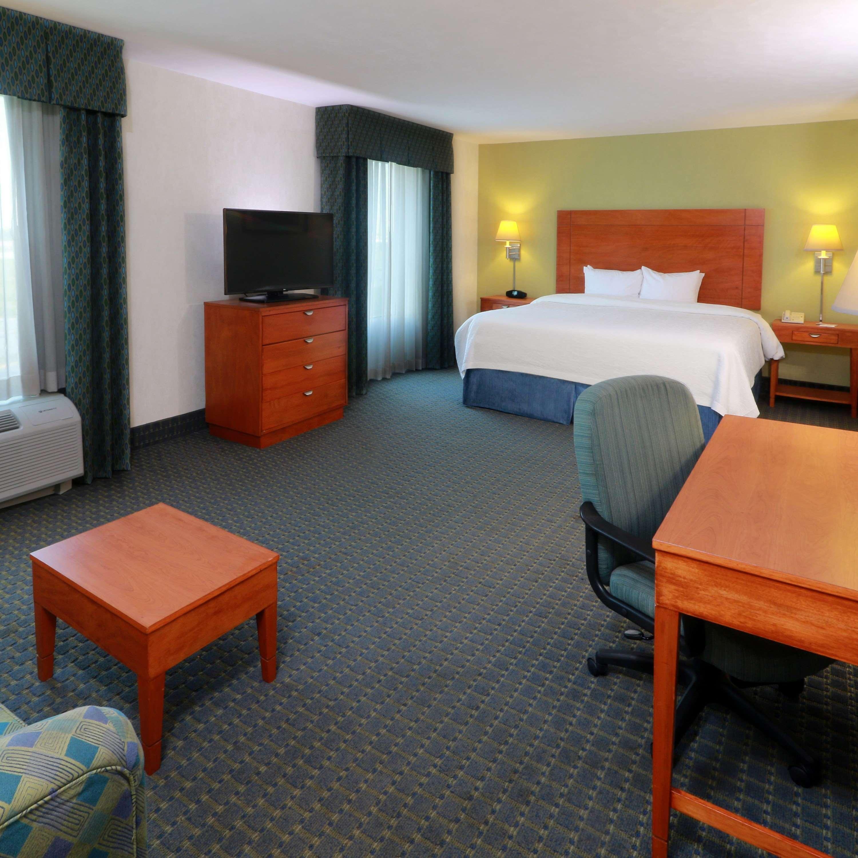 Hampton By Hilton Reynosa Zona Industrial Hotel Exterior photo
