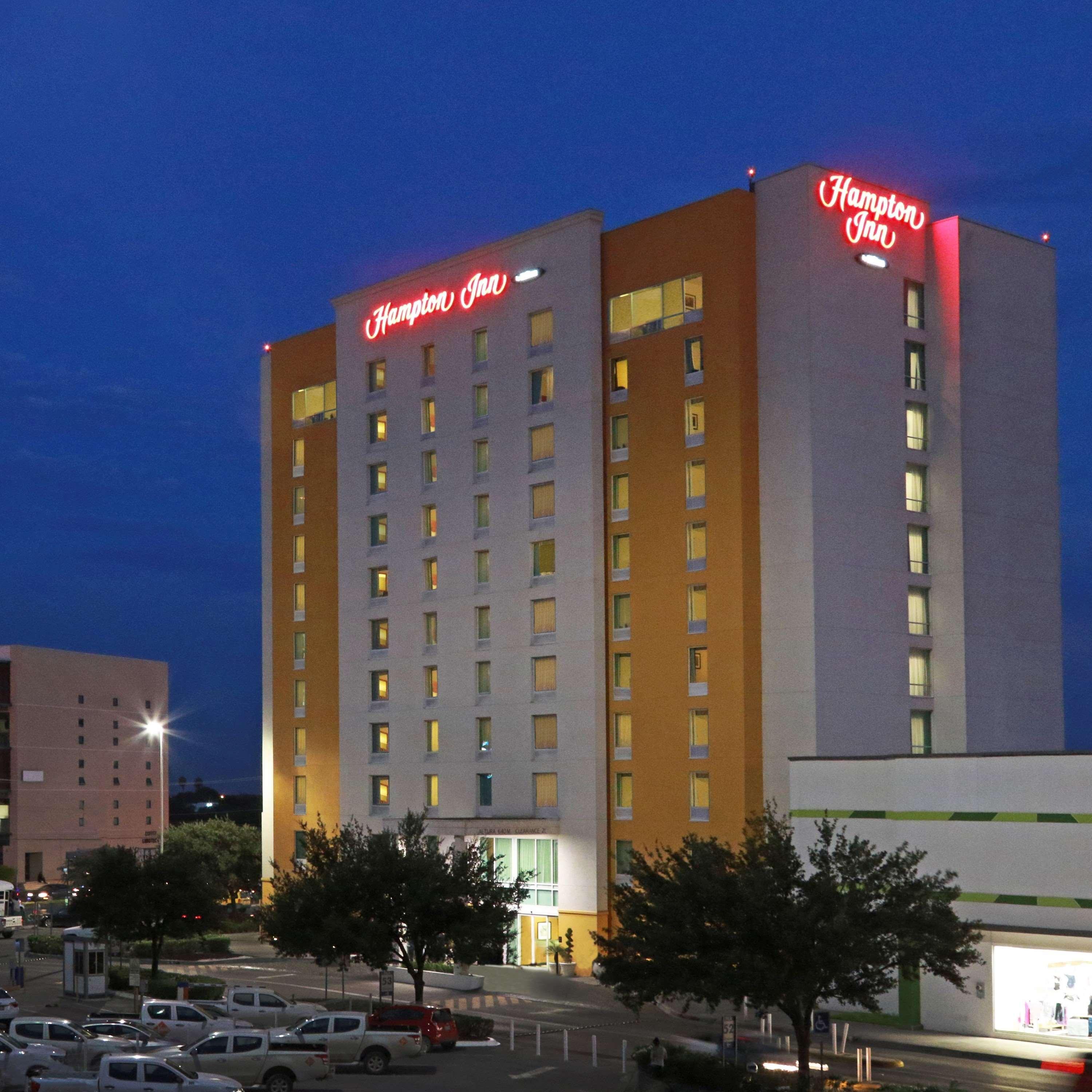 Hampton By Hilton Reynosa Zona Industrial Hotel Exterior photo